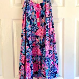 NWT Lilly Pulitzer Loro Dress size M